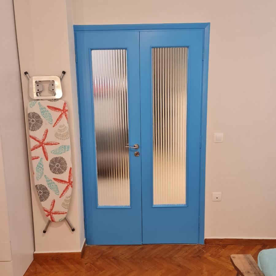 Full Apartment Near Kato Patissia Atene Esterno foto