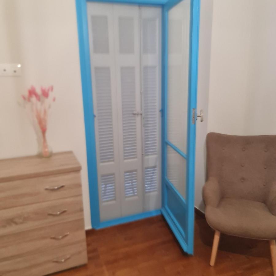 Full Apartment Near Kato Patissia Atene Esterno foto
