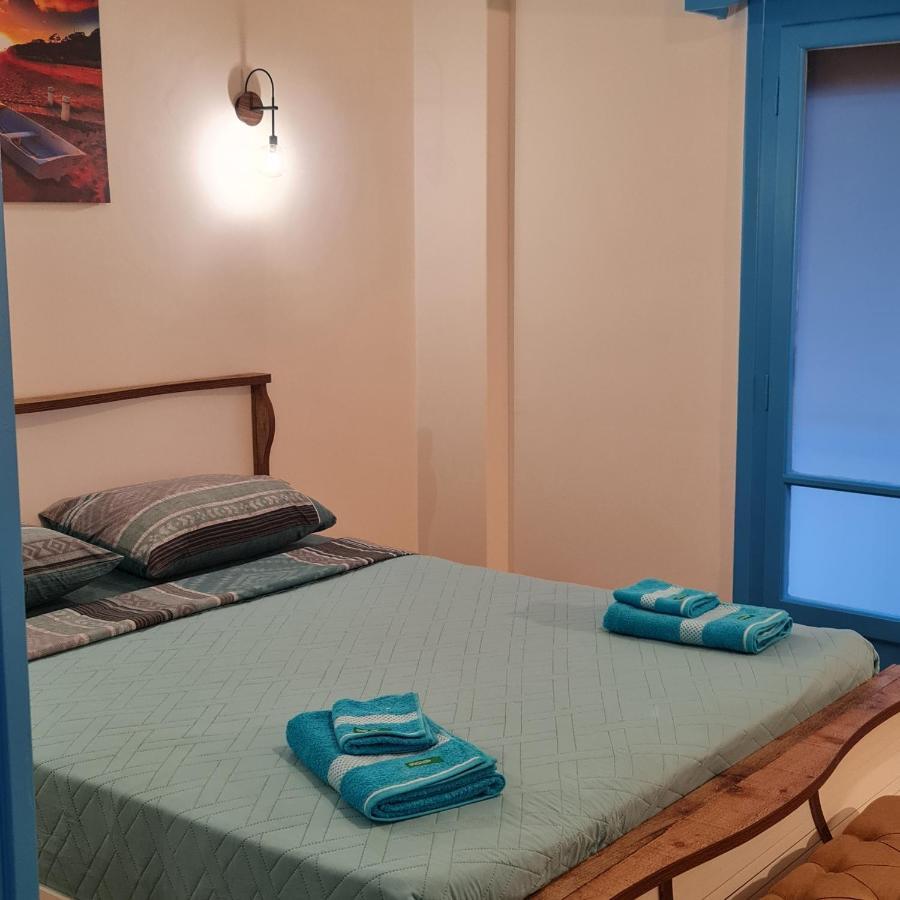Full Apartment Near Kato Patissia Atene Esterno foto