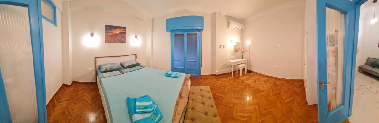 Full Apartment Near Kato Patissia Atene Esterno foto