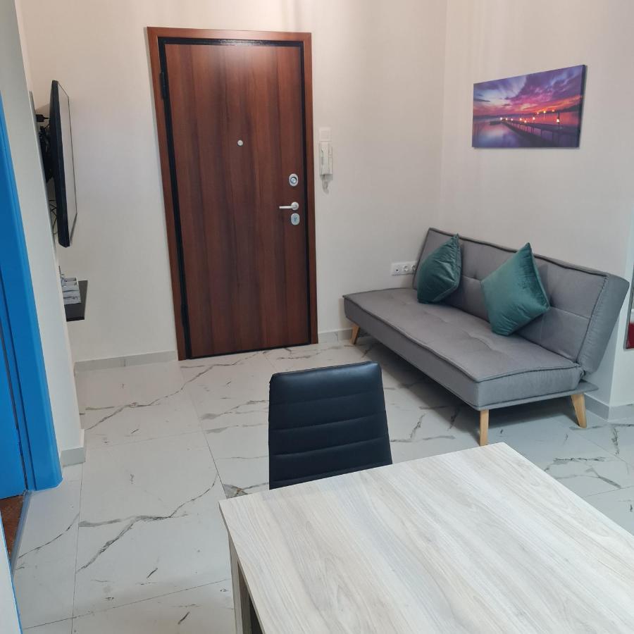 Full Apartment Near Kato Patissia Atene Esterno foto