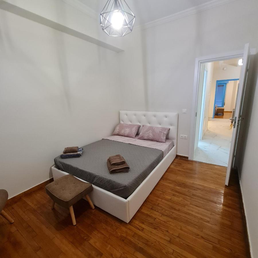 Full Apartment Near Kato Patissia Atene Esterno foto