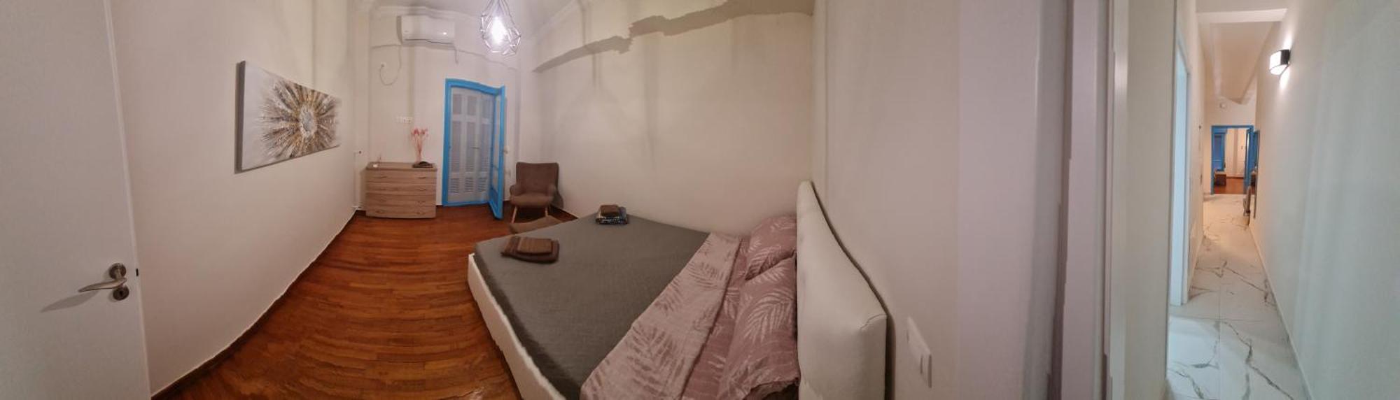 Full Apartment Near Kato Patissia Atene Esterno foto